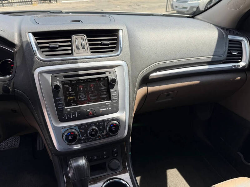2014 GMC Acadia SLT-1