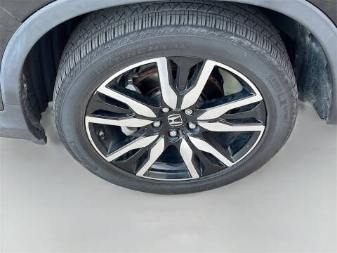 2022 Honda Pilot Elite