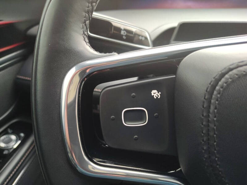 2025 Lincoln Nautilus Hybrid Premiere