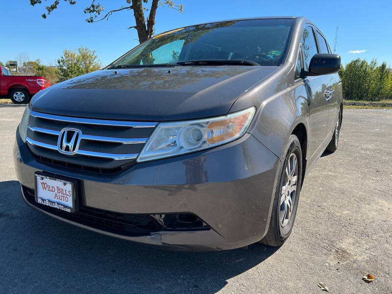 2011 Honda Odyssey EX-L