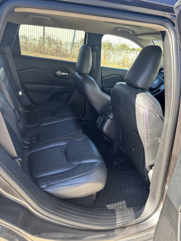 2014 Jeep Cherokee Latitude