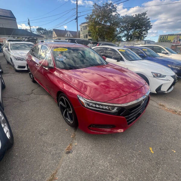 2020 Honda Accord Sport