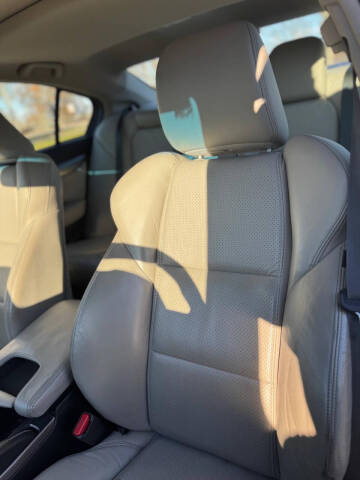 2012 Acura TL SH-AWD w/Tech