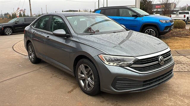 2022 Volkswagen Jetta SE