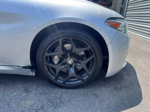 2021 Alfa Romeo Giulia Sprint