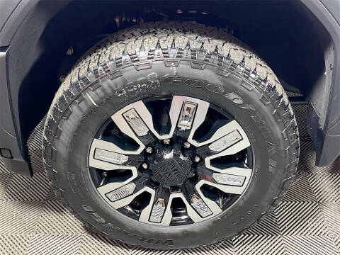 2026 GMC Sierra 3500HD