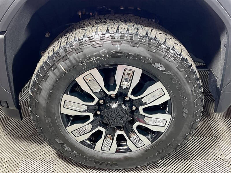 2026 GMC Sierra 3500HD