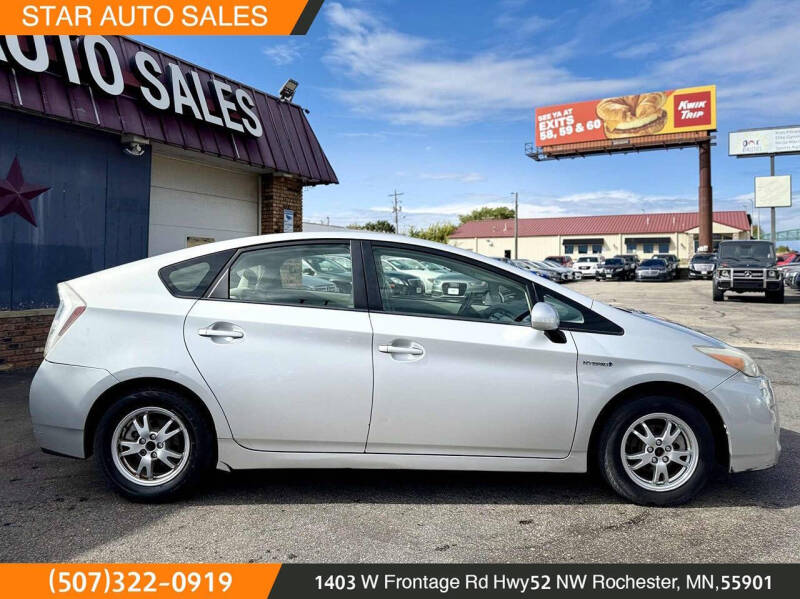 2011 Toyota Prius Three