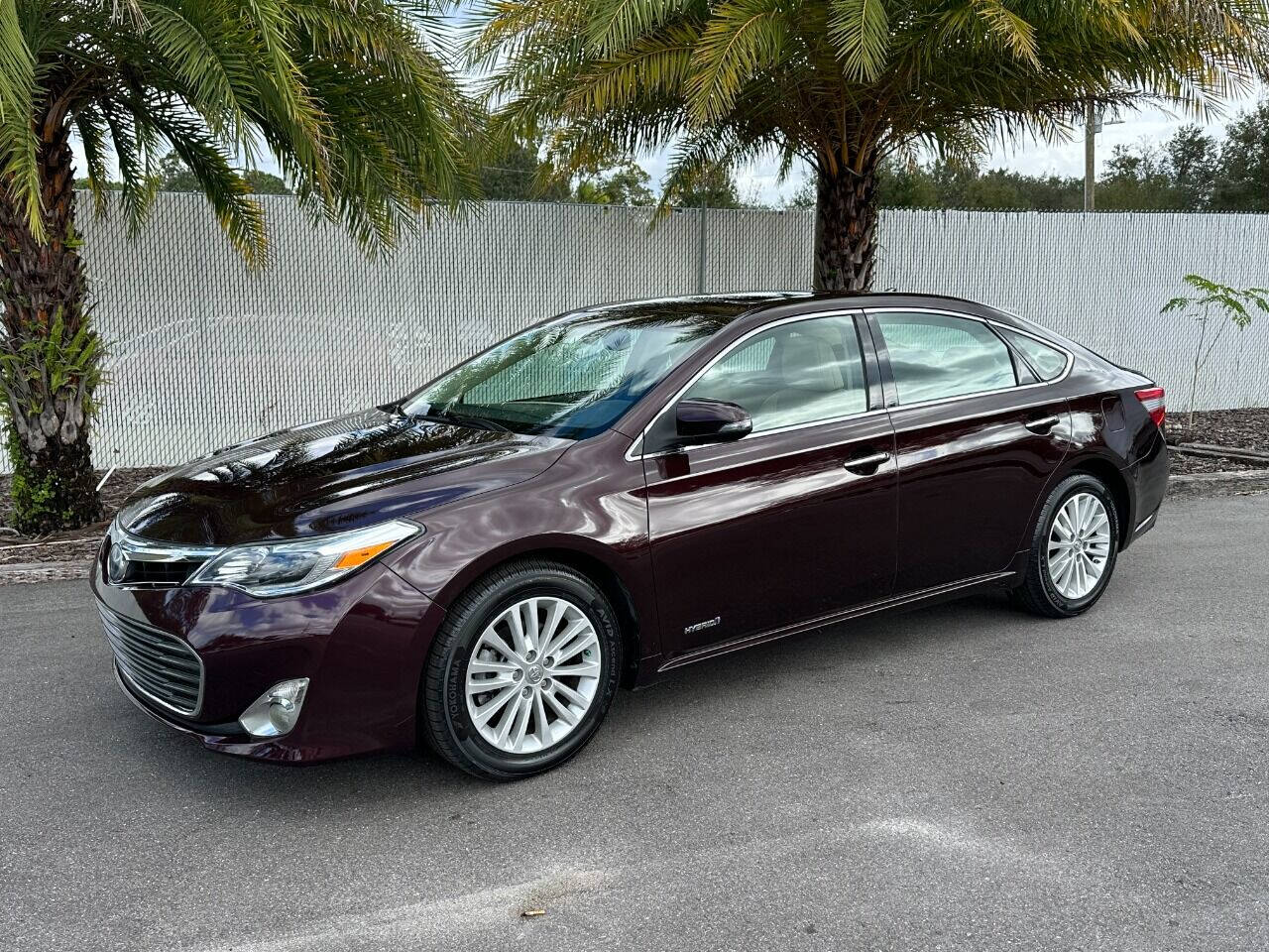 2014 Toyota Avalon For Sale In Apollo Beach, FL