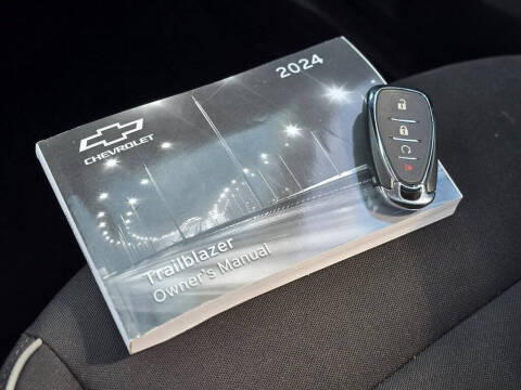 2024 Chevrolet TrailBlazer LT