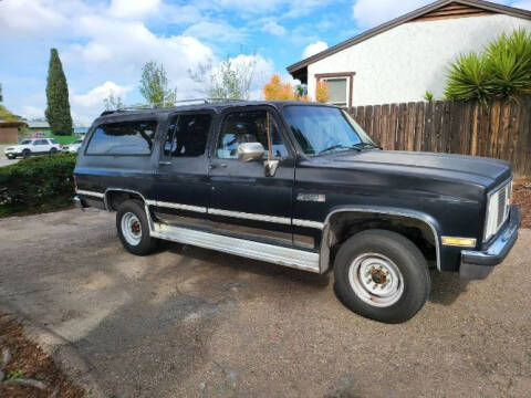 1987 GMC Suburban