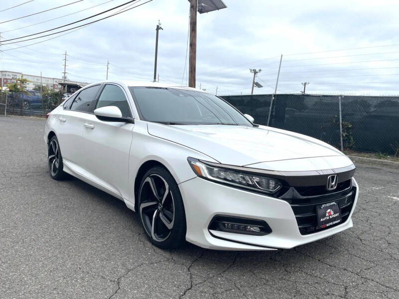 2020 Honda Accord Sport