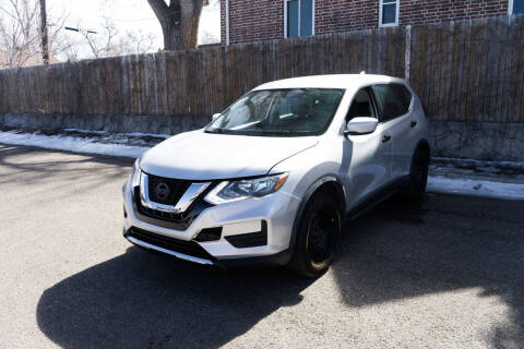 2018 Nissan Rogue for sale at Friends Auto Sales in Denver CO