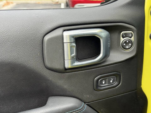 2022 Jeep Wrangler Unlimited Rubicon 4xe