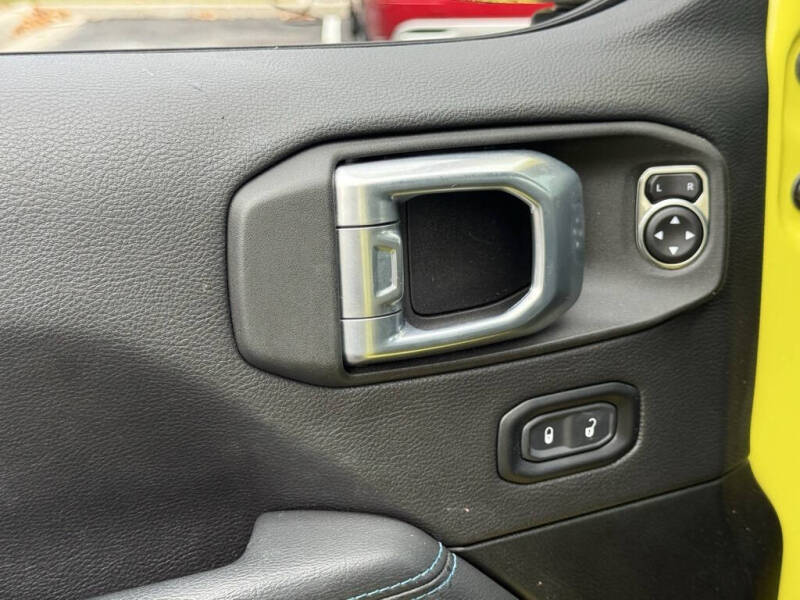 2022 Jeep Wrangler Unlimited Rubicon 4xe