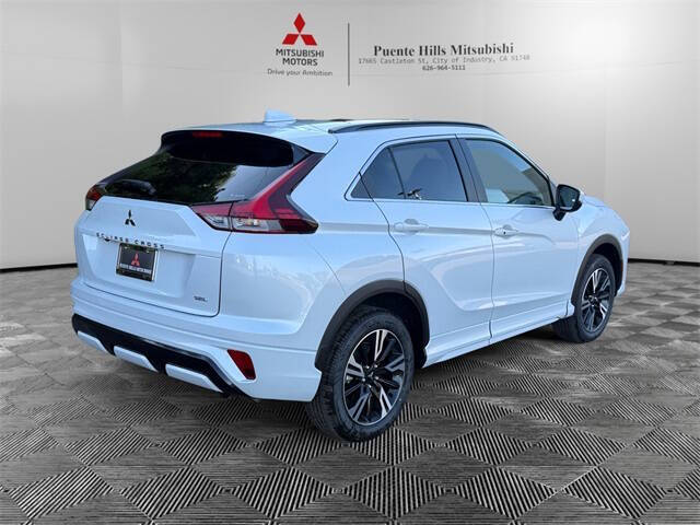 2026 Mitsubishi Eclipse Cross SEL