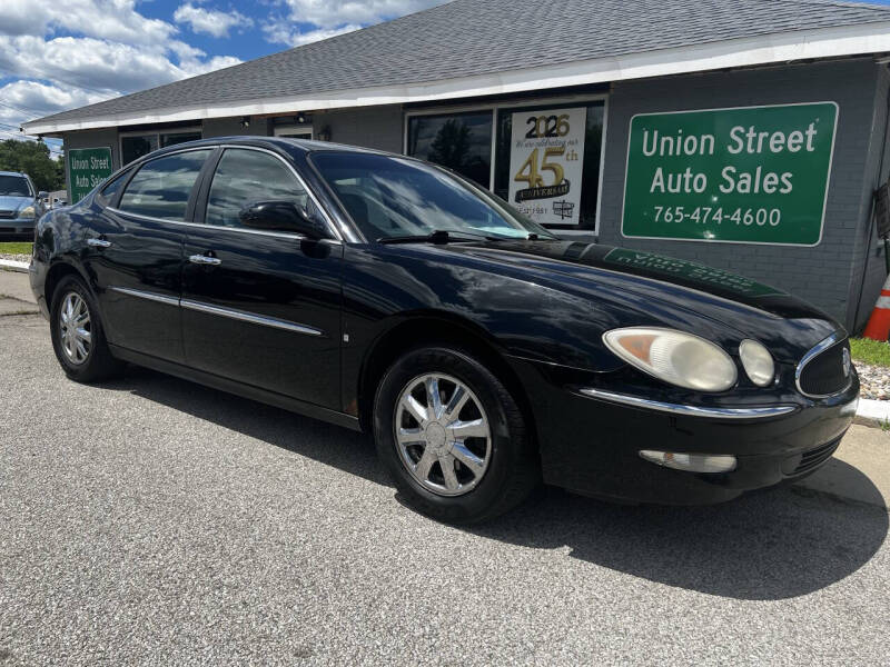 2007 Buick LaCrosse CX