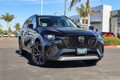 2025 Mazda CX-70 PHEV for sale at SANTA MARIA NISSAN MAZDA in Santa Maria CA