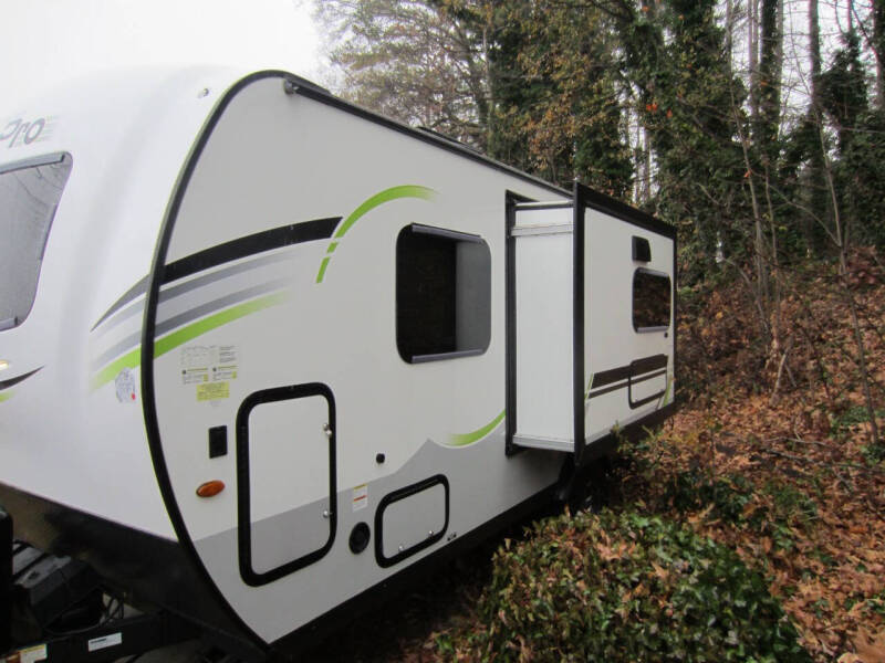 2022 Flagstaff E-Pro Series E19FDS