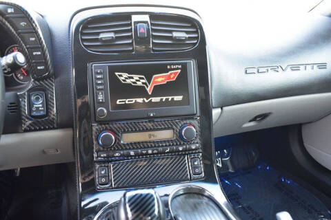 2008 Chevrolet Corvette