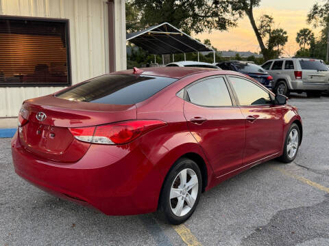 2011 Hyundai Elantra GLS