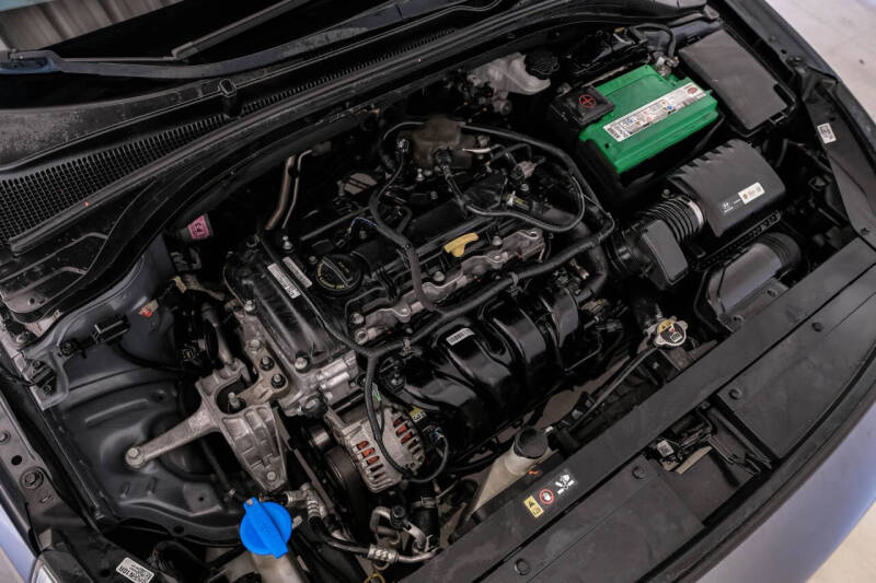 2018 Hyundai Elantra GT