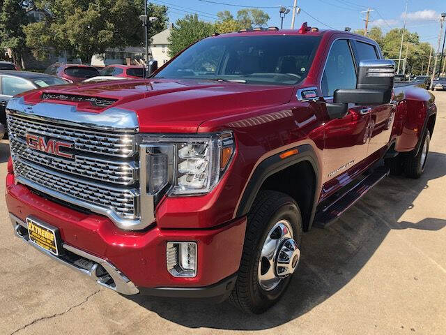 2023 GMC Sierra 3500HD for sale at Extreme Auto Plaza in Des Moines, IA