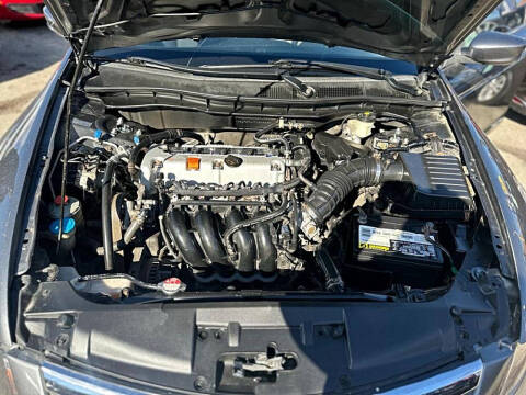 2012 Honda Accord LX-P