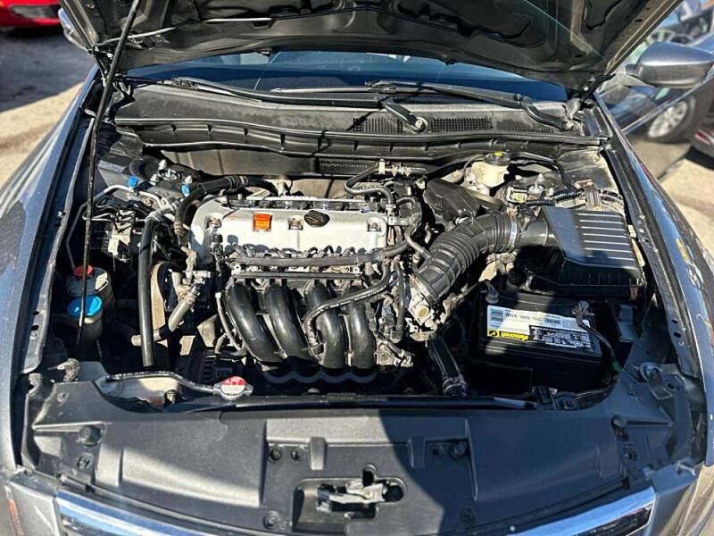 2012 Honda Accord LX-P