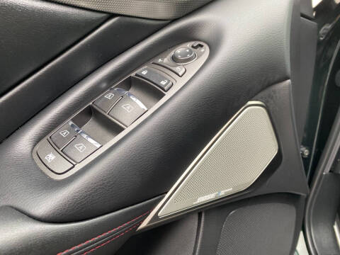 2023 Infiniti Q50 Red Sport 400