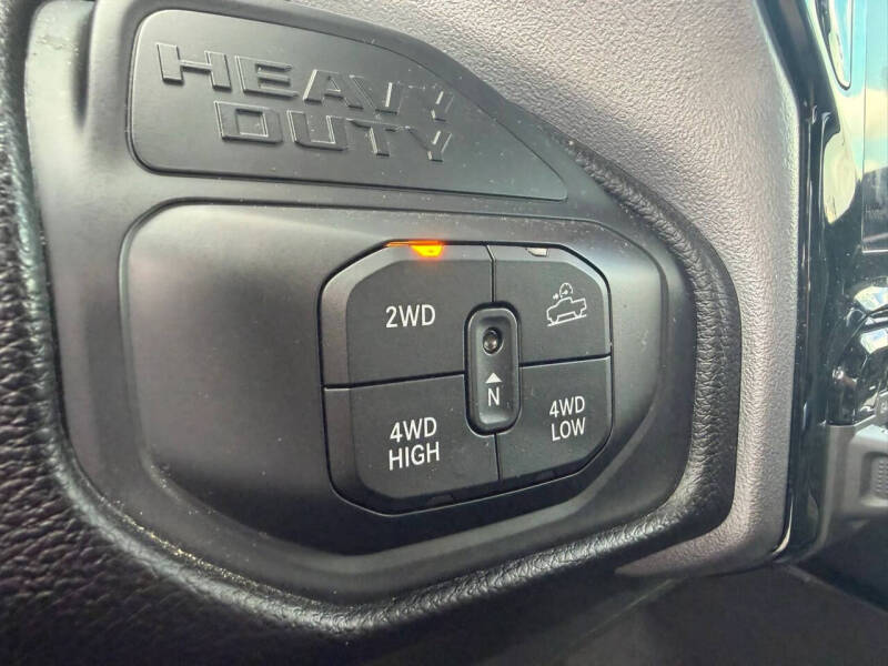2025 RAM 2500