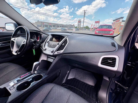 2015 GMC Terrain SLE-2