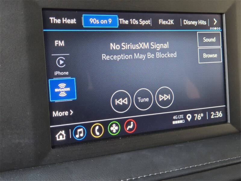 2023 Chevrolet Tahoe LS