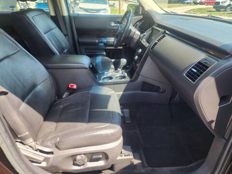 2014 Ford Flex SEL