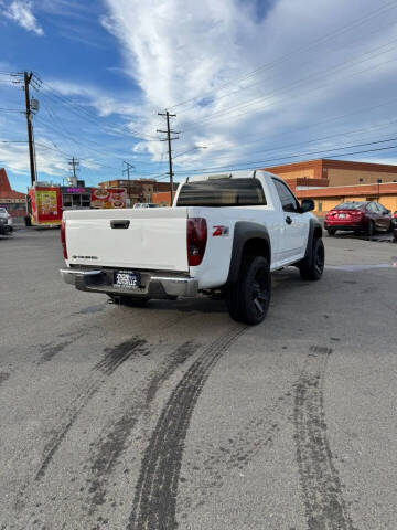 2006 Chevrolet Colorado LT