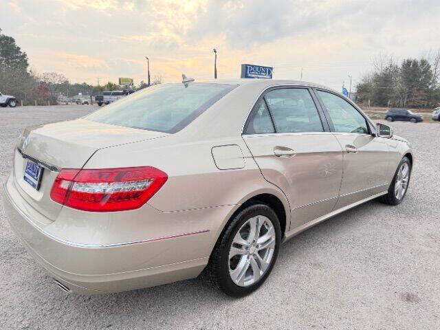 2010 Mercedes-Benz E-Class