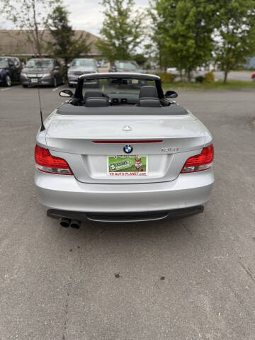 2009 BMW 1 Series 135i