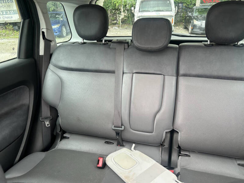 2015 FIAT 500L Lounge
