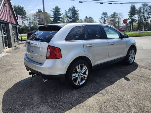 2011 Ford Edge Limited