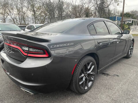 2019 Dodge Charger SXT