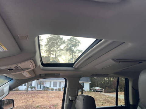 2016 GMC Yukon XL Denali