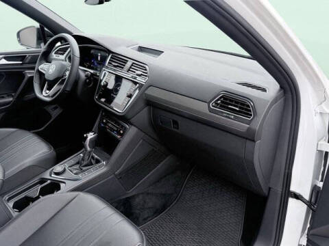 2024 Volkswagen Tiguan SE R-Line Black 4Motion