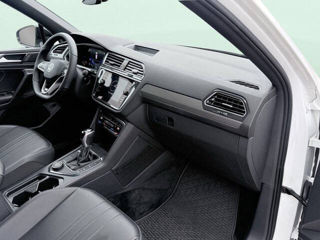 2024 Volkswagen Tiguan SE R-Line Black 4Motion
