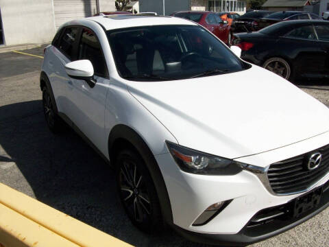 2017 Mazda CX-3 Touring