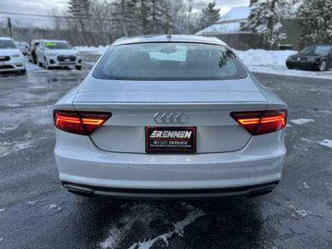2016 Audi A7 3.0T quattro Premium Plus