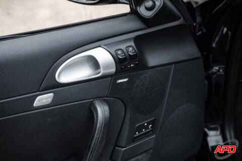 2007 Porsche 911 Carrera