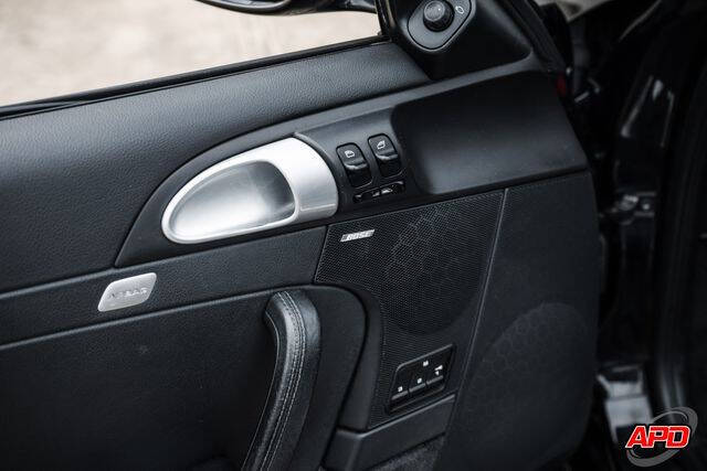 2007 Porsche 911 Carrera