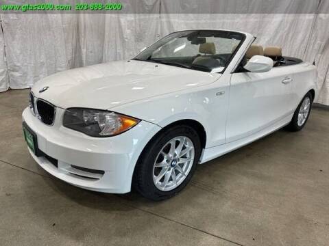 2011 BMW 1 Series for sale at Green Light Auto Sales LLC in Bethany CT