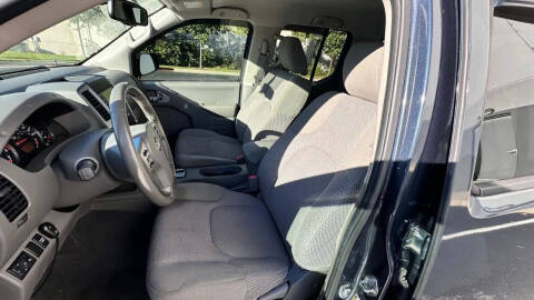 2019 Nissan Frontier