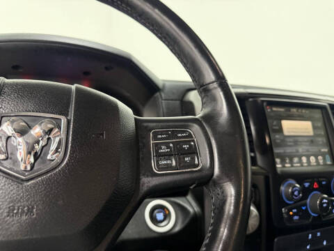 2016 RAM 1500 Sport